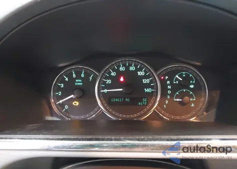 2006 Buick Lacrosse Cxs из США, поврежденный, VIN 2G4WE587761289171